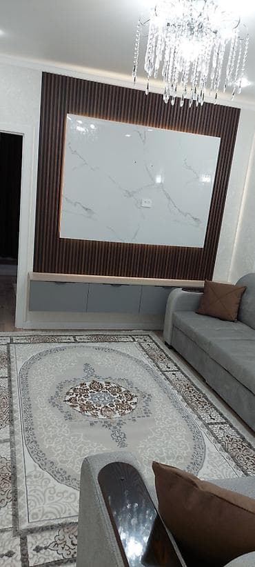ts group: 1 комната, 55 м², Технопарк 108 серия, 9 этаж, Дизайнерский ремонт — 8