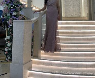 платье халат прямое: Продаётся платье вечернее Размер 40(L) в хорошем состоянии Турция — 1