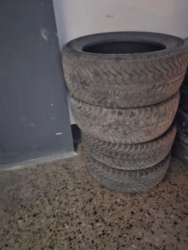 покрышки на рекс: Шины 215 / 55 / R 17, Всесезонная, Комплект, Легковые, Корея, Nexen — 9