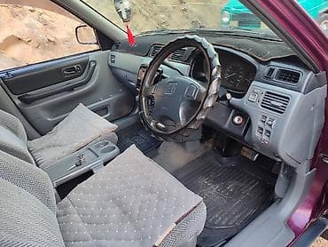 Honda CR-V: 1996 г., 2 л, Автомат, Бензин, Кроссовер — 4