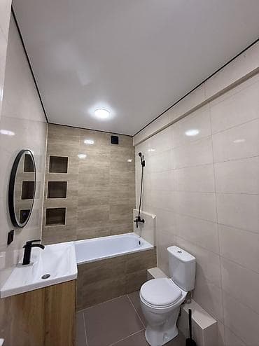 1 комната, 48 м², Элитка, 4 этаж, Евроремонт — 5