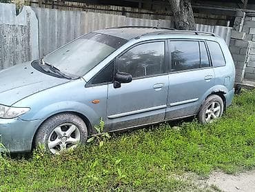 mazda premacy 2004: Mazda PREMACY: 2003 г., 1.8 л, Механика, Бензин, Универсал — 3