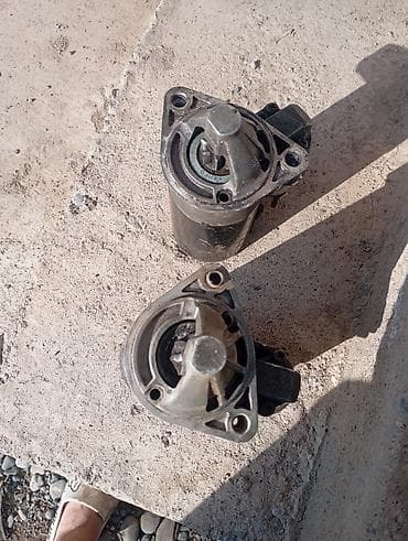 2 2 turbo: Стартер Daewoo Б/у — 3