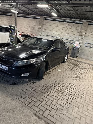 кия дизил: Kia K5: 2014 г., 2 л, Газ — 4
