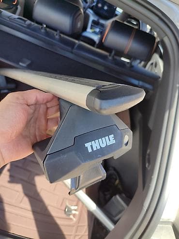 Аксессуарлар жана тюнинг: Унаа чатырына бокс Thule, 175 см, 650 л, Жаңы, Өзү алып кетүү, Акылуу жеткирүү — 5
