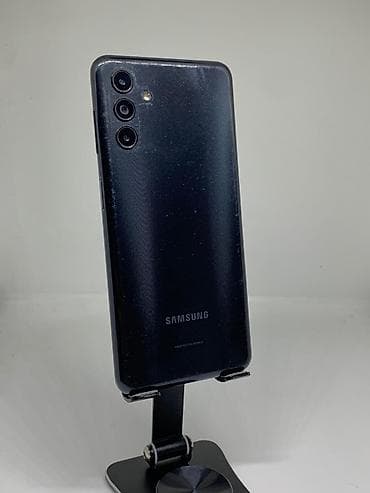 самсунк а4: Samsung Galaxy A04s, Б/у, 128 ГБ, цвет - Черный, 2 SIM — 1
