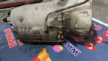 vito: Коробка передач Автомат Mercedes-Benz 2002 г., Б/у, Оригинал, Германия — 1