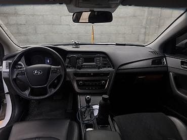 Унаа сатуу: Hyundai Sonata: 2018 г., 2 л, Автомат, Газ, Седан — 5