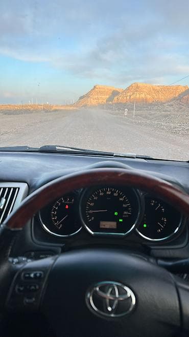 lexus e: Toyota Harrier: 2003 г., 3 л, Автомат, Бензин, Кроссовер — 10