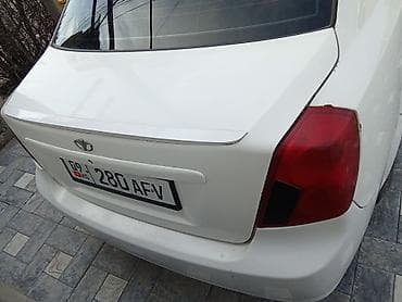 Транспорт: Chevrolet Lacetti: 2004 г., 1.5 л, Ручные, Бензин, Седан — 5