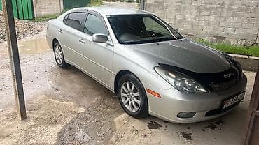 chery arizo: Toyota ES: 2002 г., 3 л, Автомат, Бензин, Седан — 2