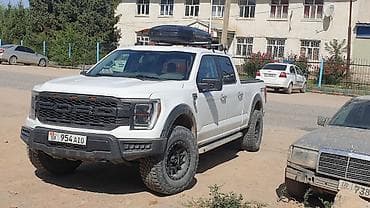 эвакуатор атего: Ford F-150: 2022 г., 5 л, Автомат, Бензин, Пикап — 2