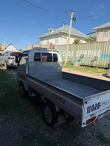 ск 8: Легкий грузовик, Daewoo, Стандарт, До 1 т, Б/у — 5