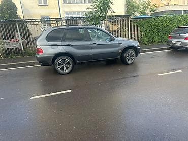 глушитель бмв е 34: BMW X5: 2003 г., 3 л, Автомат, Дизель, Внедорожник — 6