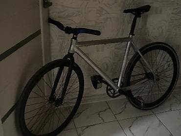 pure fix: Фикс-байк/сингл-спид городского типа - Рама: алюминиевая — 5