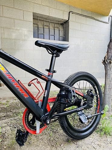 Велосипеддер: Өспүрүм балдар үчүн велосипед, Жаңы — 4