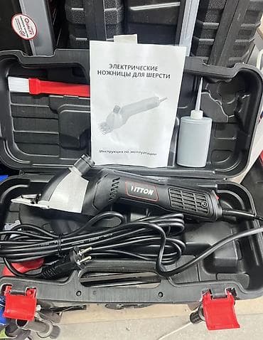 дорпер баран купить: Электрические машинки для стрижки овец/коз с блоком питания в кейсе — 6