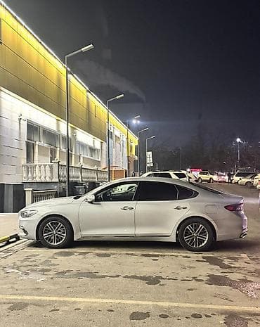 mitsubishi sigma: Hyundai Grandeur: 2018 г., 3 л, Автомат, Газ, Седан — 5