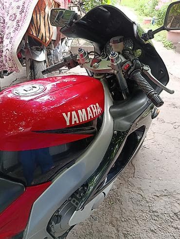 🔥Кто ищет для себя!🔥Продаётся Yamaha FZR 600 Thundercat,1999 — 6