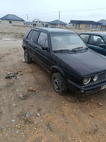 запчасть голф 2: Volkswagen Golf: 1987 г., Бензин, Хэтчбэк — 2