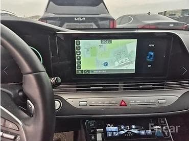 4: Hyundai Grandeur: 2021 г., 2.4 л, Автомат, Бензин, Седан — 5