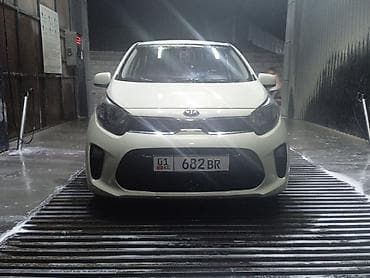 Продажа авто: Kia Morning: 2020 г., 1 л, Автомат, Бензин, Хэтчбэк — 1