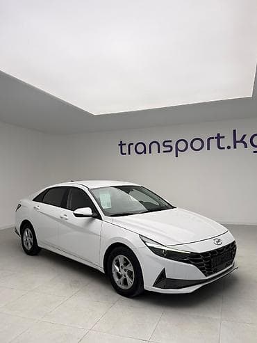 avante: Hyundai Avante: 2020 г., 1.6 л, Автомат, Бензин, Седан — 1