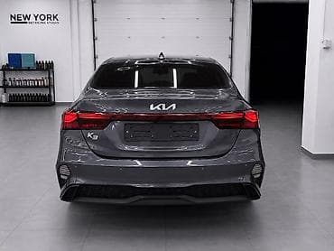 Продажа авто: Kia K3: 2022 г., 1.6 л, Автомат, Бензин, Седан — 4