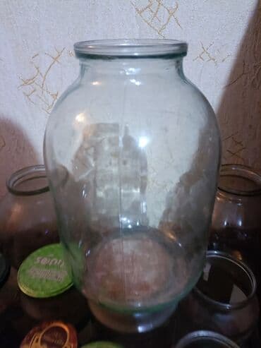 миндальное молоко бишкек: Банки, Б/у, Самовывоз — 1