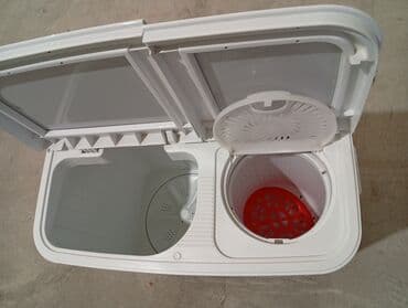 бытовая техника blesk страна производитель: Стиральная машина Sibir, Полуавтоматическая, Компактная — 5