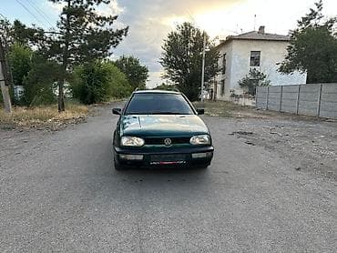 фаркоп гольф 2: Volkswagen Golf: 1994 г., 1.8 л, Универсал — 4