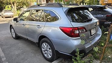 субару 2019: Subaru Outback: 2019 г., Универсал — 7