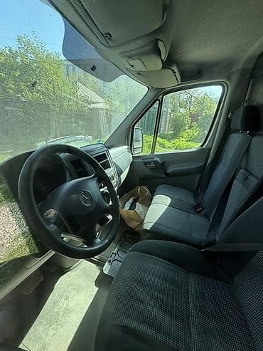 Транспорт: Легкий грузовик, Mercedes-Benz — 5