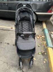 коляска прогулочная новая: Коляска, Б/у — 2