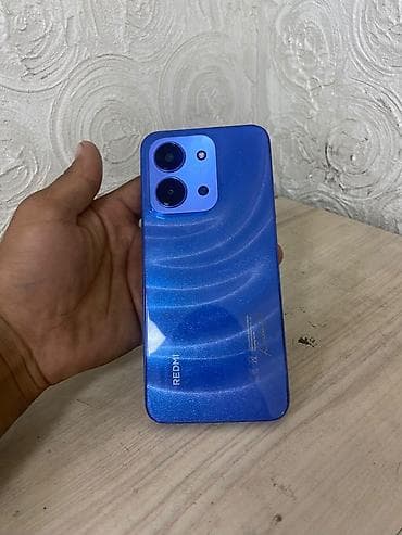 tab 6: Redmi 15C, сине-голубой цвет корпуса с перламутровым блеском — 2