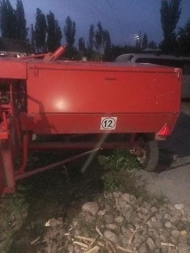 боковой грабиль: Пресс-подборщик Sipma Z-224/1 - Тип: тюковый (квадратный тюк) - — 4