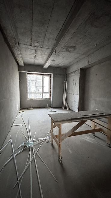 старыи толчок: 2 комнаты, 66 м², Элитка, 11 этаж, Готовая ПСО (под самоотделку) — 6