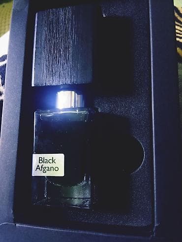 amber elixir: Nasomatto Black Afgano — нишевый экстракт‑парфюм с густым — 2