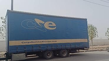 на грузовое авто: Тягач, DAF, Шторный — 7