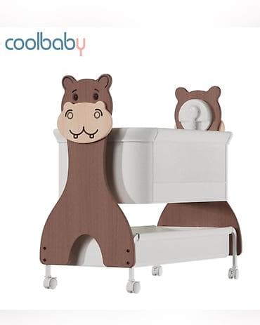 гнездышка для малышей: Люлька, Новый, Колыбель, цвет - Бежевый, Самовывоз, Платная доставка — 8