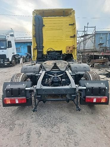 Volvo: Тягач, Volvo, 2008 г., Без прицепа — 4