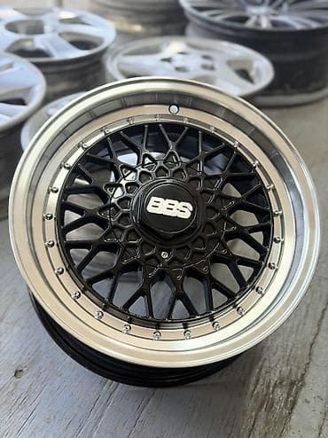 4x114 3: Литые Диски R 15 AC Schnitzer, Комплект, отверстий - 4, Новый — 2