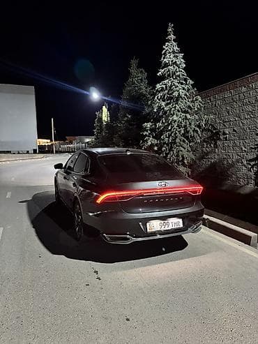 byd e7: Hyundai Grandeur: 2020 г., 2.4 л, Автомат, Гибрид, Седан — 4
