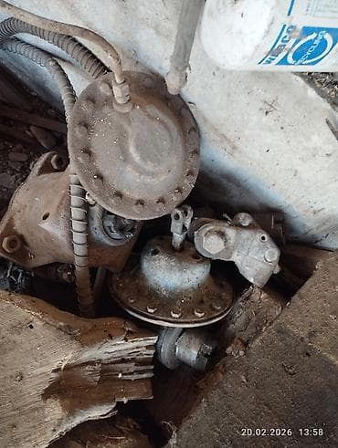 купить кузов самосвал: Гидроусилитель ЗИЛ Б/у, Оригинал — 3