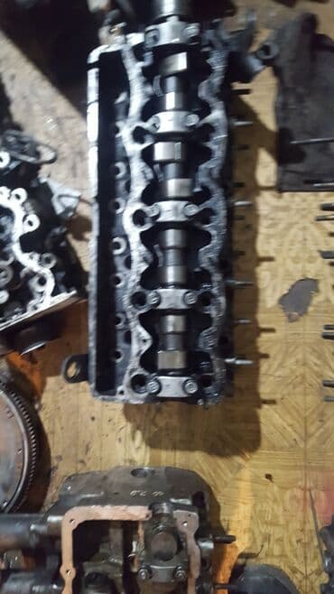 diesel: Fiat Ducato Iveco головка 2,5 2.8 Diesel — 1