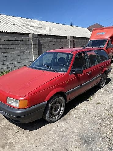 пассат б6: Volkswagen Passat: 1990 г., 1.8 л, Механика, Бензин, Универсал — 2