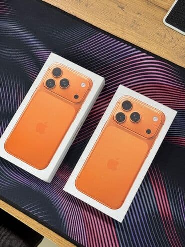 гугл пиксель 8 про: IPhone 17 Pro, Новый, 256 ГБ, Оранжевый, Коробка — 1