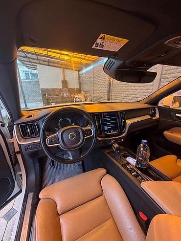 Унаа: Volvo XC60: 2018 г., 2 л, Автомат, Бензин, Кроссовер — 5