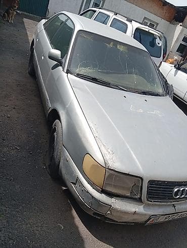 Audi: Audi 100: 1992 г., Механика, Бензин, Седан — 1
