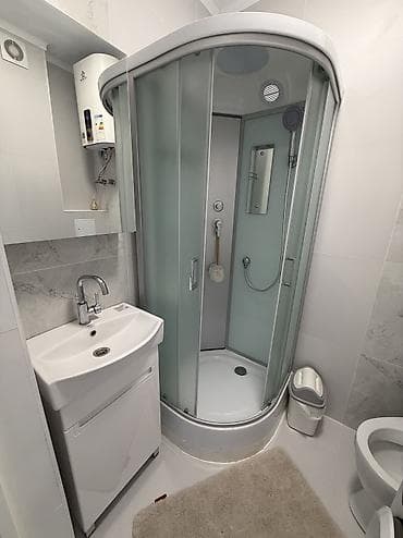 Кыймылсыз мүлк: 1 бөлмө, 30 м², 4 кабат — 5